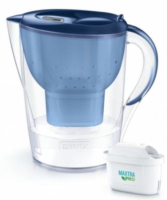 Brita  Marella XL Memo MXPro 3.5 л Blue (1052786) + 2 картриджа