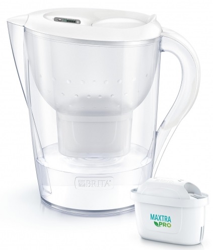 Фильтр-кувшин Brita Marella XL Memo MXPro 3.5 л White (1052778)