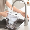 Фильтр-кувшин Brita Marella XL Memo MXPro 3.5 л White (1052782) + 3 картриджа
