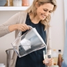 Фильтр-кувшин Brita Marella XL Memo MXPro 3.5 л White (1052782) + 3 картриджа