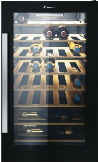 Винна шафа Candy CWC154EEL/NF