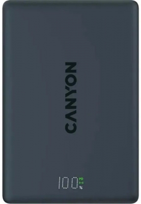 Canyon On Power 511 with MagSafe Black (CNS-CPB511B)