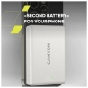 УМБ Power Bank Canyon On Power 511 with MagSafe Star Grey (CNS-CPB511G)