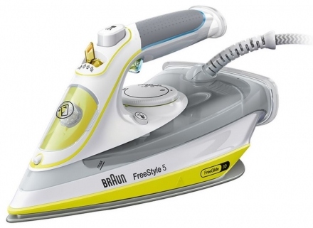 Утюг Braun SI 5016 YL