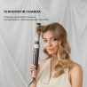 Прилад для укладання волосся Cecotec Bamba CeramicCare 14in1 AirGlam Black (CCTC-00251)
