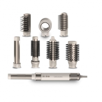 Cecotec Bamba CeramicCare AirGlam Champagne (CCTC-03465)