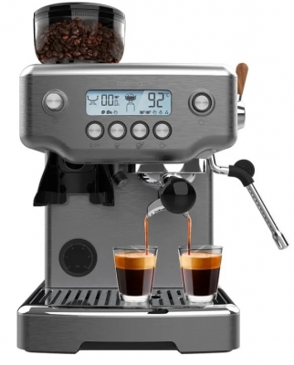 Cecotec Power Espresso 20 Barista Barista Steel & Grind (A01_EU01_117505)