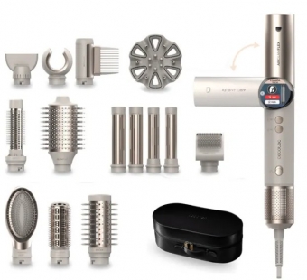 Cecotec AirGlam 14in1 Flex Champagne (A01_EU01_114727)