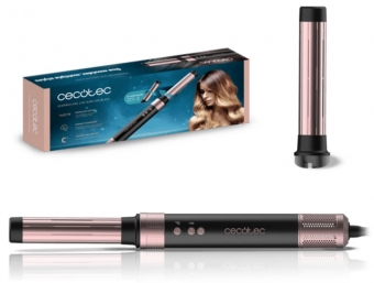 Cecotec Bamba CeramicCare 2in1 AirGlam Black (CCTC-00244)