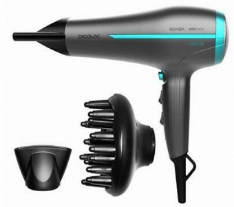 Cecotec Bamba IoniCare 5200 Aura Black (CCTC-04201)