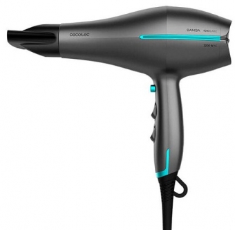 Cecotec Bamba IoniCare 5300 Maxi Aura Black (CCTC-04203)