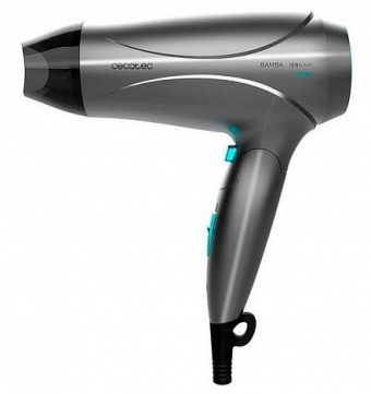 Cecotec Bamba Ionicare Power&Go Black (CCTC-04327)