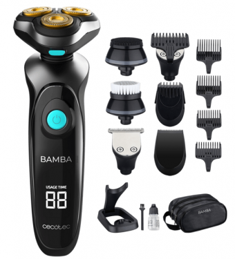 Cecotec Bamba PrecisionCare TwistGroom 10in1 (CCTC-04194)
