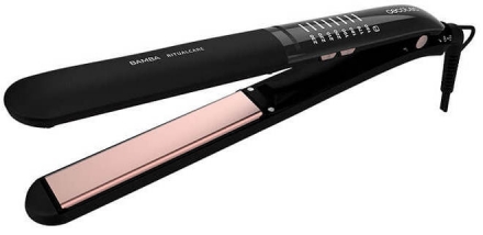 Прибор для укладки волос Cecotec Bamba RitualCare 1100 HidraProtect Titanium Ion Touch (CCTC-04249)