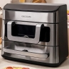 Мультипіч Cecotec Cecofry FoodCourt 18000 4Pizza+ (A90_EU01_120299)