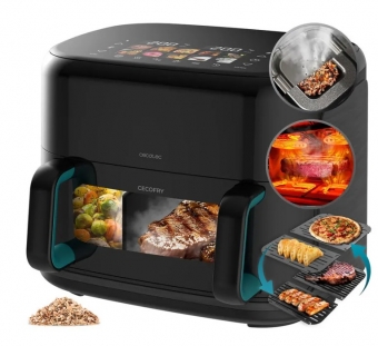 Cecotec Cecofry&Grill Smokin`Prime 11000 (A01_EU01_101139)