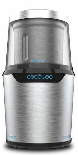 Кавомолка Cecotec Compact Titanmill 300 DuoClean (CCTC-01559)