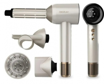 Cecotec DryGlam Waves Champagne 4in1 (A01_EU01_103715)