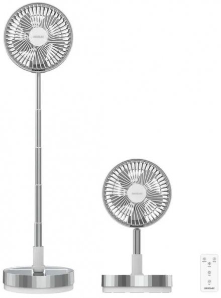 Вентилятор Cecotec EnergySilence 800 FoldAir Portable Control (CCTC-08225)