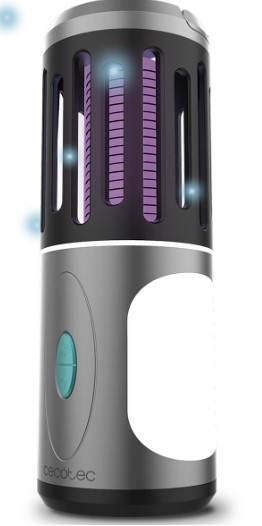 Уничтожитель насекомых Cecotec Mosquito killer ByeFly 3000 Go (CCTC-01788)