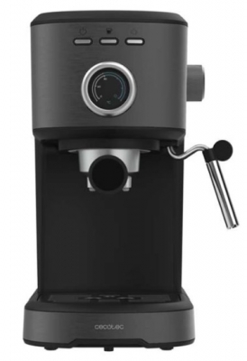 Cecotec Power Espresso 20 Pecan Steel (CCTC-00275)