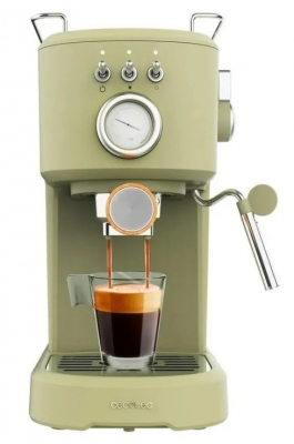 Cecotec Power Espresso 20 Retro Green (CCTC-01723)