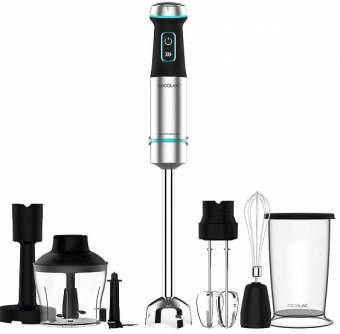 Cecotec Power TitanBlack 1200 XL PerfectCream&Crush (CCTC-04293)