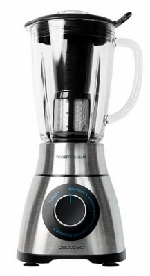 Cecotec Power Titanium 1300 PerfectMix Black (CCTC-04140)