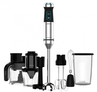 Cecotec Powerl TitanBlack 1500 XL TotalMix (CCTC-04275)