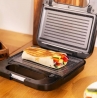 Мультімейкер Cecotec Rock'nToast 4in1 Black (CCTC-04309)
