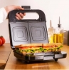 Мультімейкер Cecotec Rock'nToast 4in1 Black (CCTC-04309)