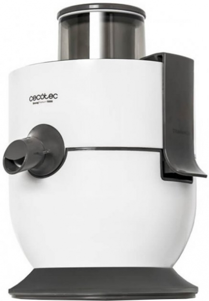 Соковижималка Cecotec Strong Titanium 19000 (CCTC-04080)