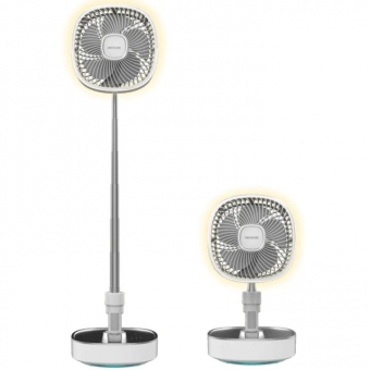 Cecotec Telescopic fan EnergySilence 1000 FoldAir Portable (CCTC-08361)