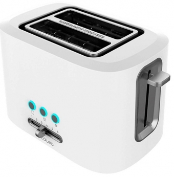 Cecotec Toast&Taste 9000 Double White (CCTC-03188)