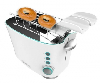Cecotec Toast&Taste Double W (CCTC-02181)