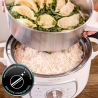Пароварка Cecotec Vapovita SteelPot White (A01_EU01_100630)