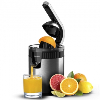Cecotec Xqueeze RetroJuice 600 Steel (CCTC-03363)