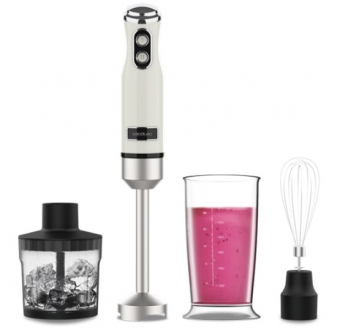 Cecotec Power Retro 1200MAX Cream&Crush Beige (CCTC-03944)