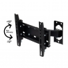 Держатель Charmount TV02T-R2 Black