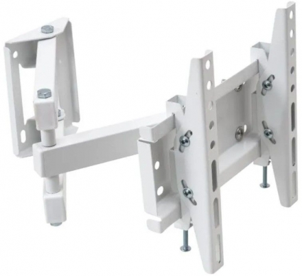 Держатель Charmount TV02T-R3 White