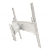 Держатель Charmount TV04T-R2 White