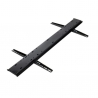 Тримач Charmount TV0804F Black