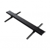 Держатель Charmount TV0804T Black