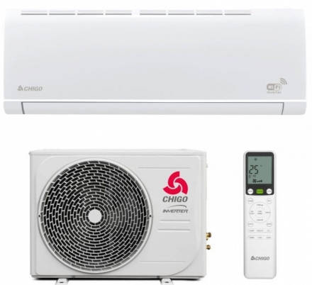 Кондиционер Chigo CS-25V3G-1C150F