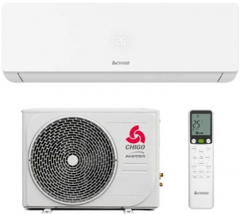 Chigo Gloria CS-35V3G-G3B02A DC R32 WI-FI