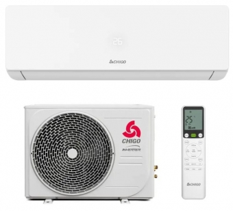 Chigo Gloria CS-35V3G-G3A02A DC R32 WI-FI