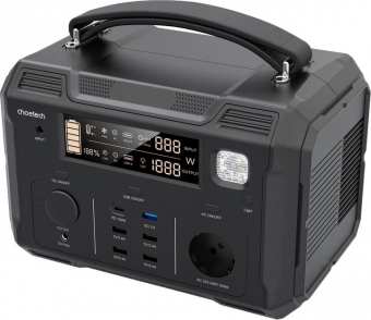 Choetech 500W (BS004-EU-BK)