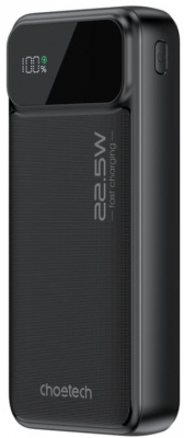 Choetech B729 20000mAh 22.5W Black (B729-BK)