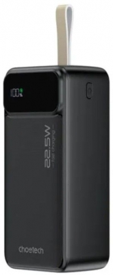 Choetech B731 40000mAh 22.5W Black