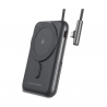 УМБ Power Bank Choetech B735 10000mAh Black (B735-CCBK)